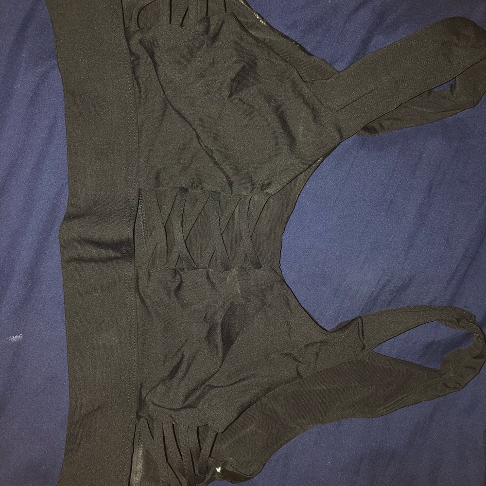 Victoria’s Secret PINK Sports Bra - Picture 2 of 2
